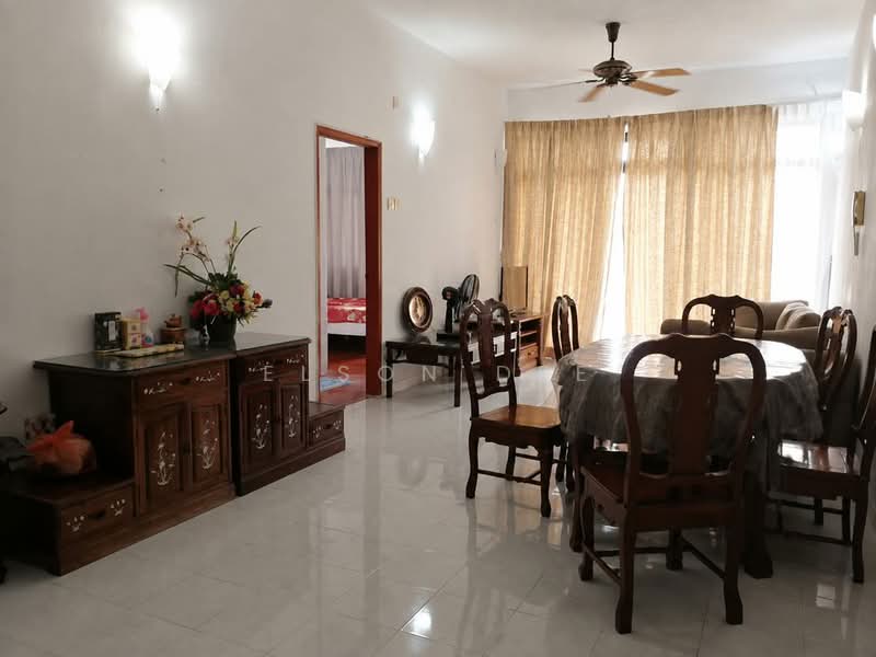 Kondominium untuk Disewa di Eden Seaview Condominium - Elson Dee - Living Room - PropertyGuru.com.my