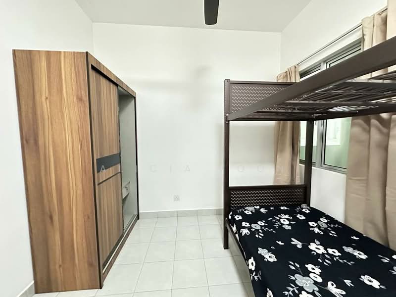 Servis Apartment untuk Disewa di Residensi Taman Pelangi Indah - Alicia Voon - Bedroom - PropertyGuru.com.my