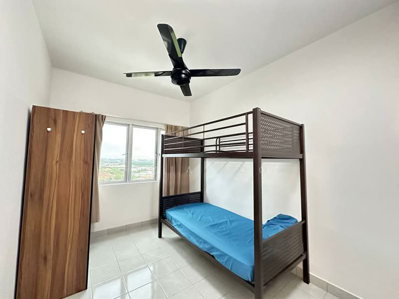 Servis Apartment untuk Disewa di Residensi Taman Pelangi Indah - Alicia Voon - Bedroom - PropertyGuru.com.my