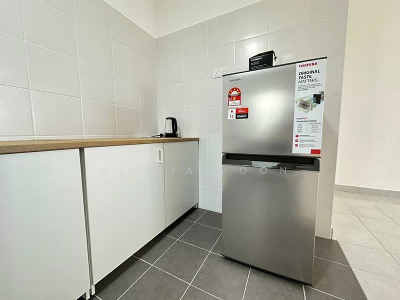 Servis Apartment untuk Disewa di Residensi Taman Pelangi Indah - Alicia Voon - Kitchen - PropertyGuru.com.my