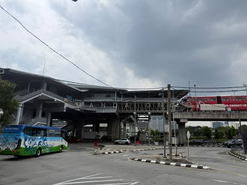 Shop / Office for Rent in Titiwangsa (Kuala Lumpur) - Amanda Ong - Exterior - PropertyGuru.com.my