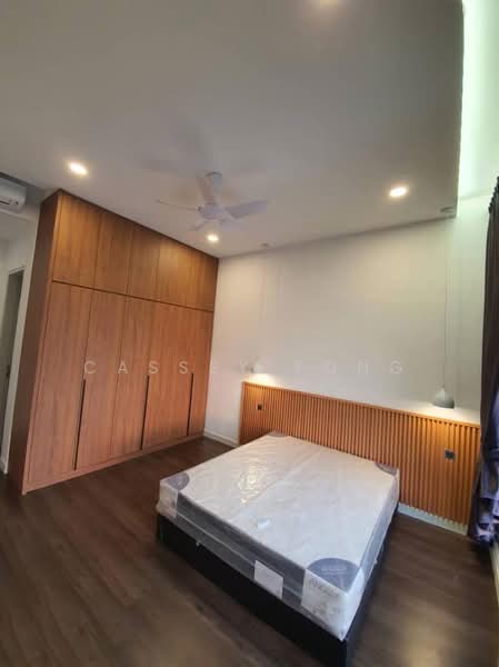 Service Residence for Rent at The Park 2 - Cassey Yong - Bedroom - PropertyGuru.com.my