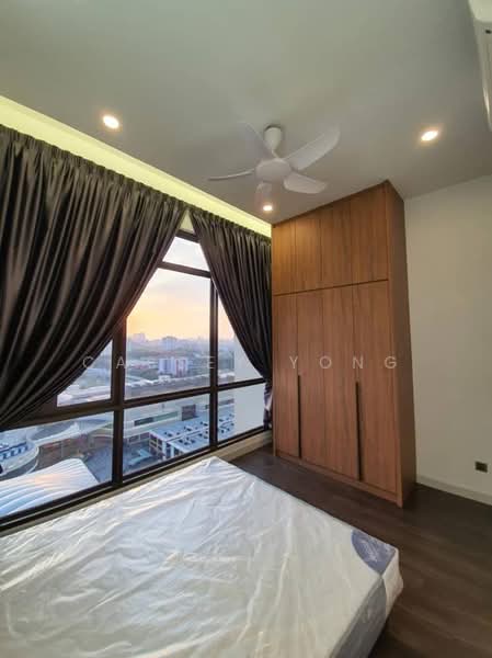 Service Residence for Rent at The Park 2 - Cassey Yong - Bedroom - PropertyGuru.com.my