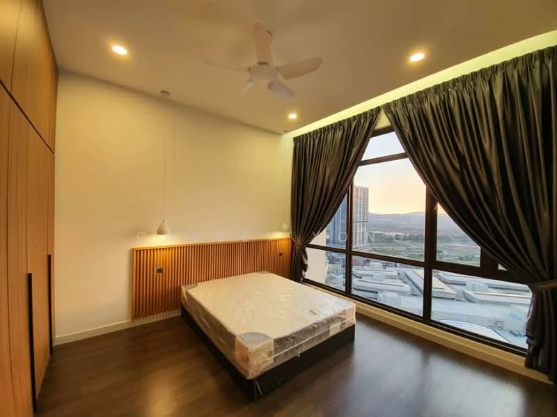 Service Residence for Rent at The Park 2 - Cassey Yong - Bedroom - PropertyGuru.com.my