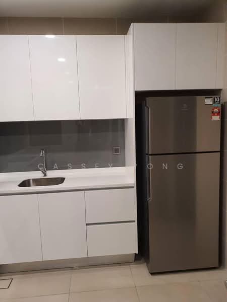 Service Residence for Rent at The Park 2 - Cassey Yong - Kitchen - PropertyGuru.com.my