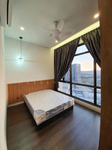 Service Residence for Rent at The Park 2 - Cassey Yong - Bedroom - PropertyGuru.com.my