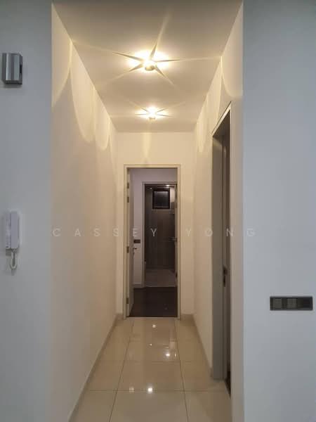Service Residence for Rent at The Park 2 - Cassey Yong - Corridor - PropertyGuru.com.my
