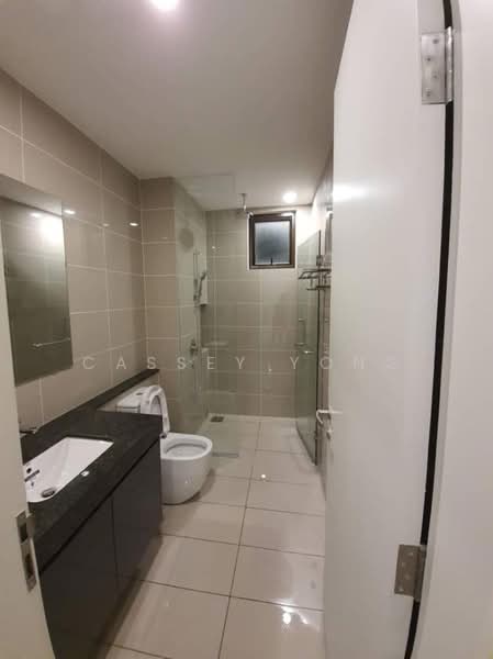 Service Residence for Rent at The Park 2 - Cassey Yong - Bathroom - PropertyGuru.com.my