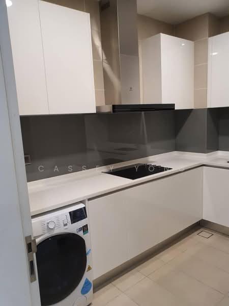 Service Residence for Rent at The Park 2 - Cassey Yong - Kitchen - PropertyGuru.com.my