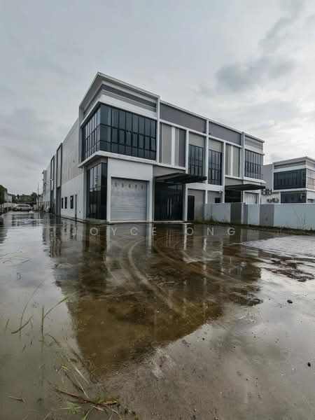 Cluster Factory for Rent in Eco Business Park 2 Senai (Senai) - Joyce Ong - Exterior - PropertyGuru.com.my