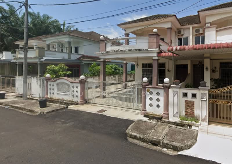 Rumah Berkembar untuk Dijual di Taman Sintar Indah (Nibong Tebal) - Sunny Lok - Exterior - PropertyGuru.com.my