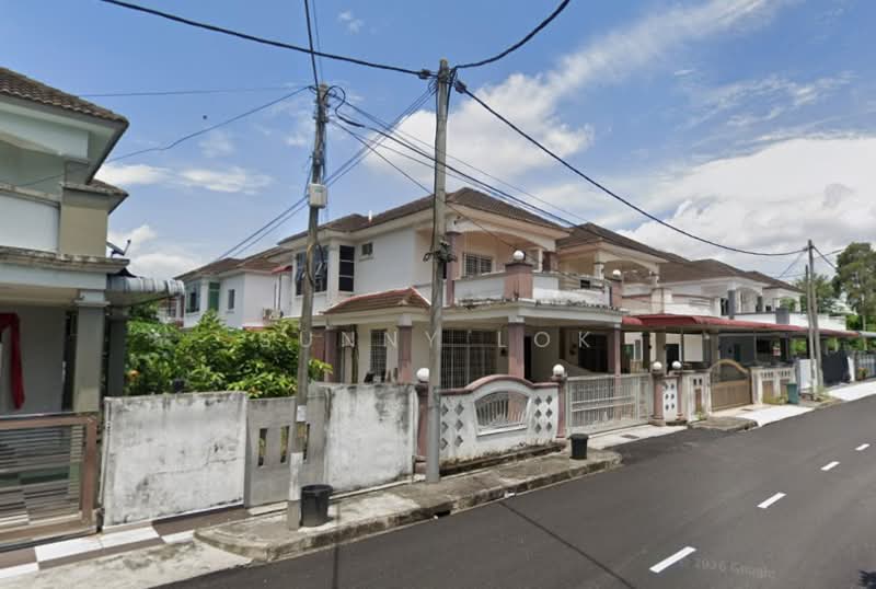 Rumah Berkembar untuk Dijual di Taman Sintar Indah (Nibong Tebal) - Sunny Lok - Exterior - PropertyGuru.com.my