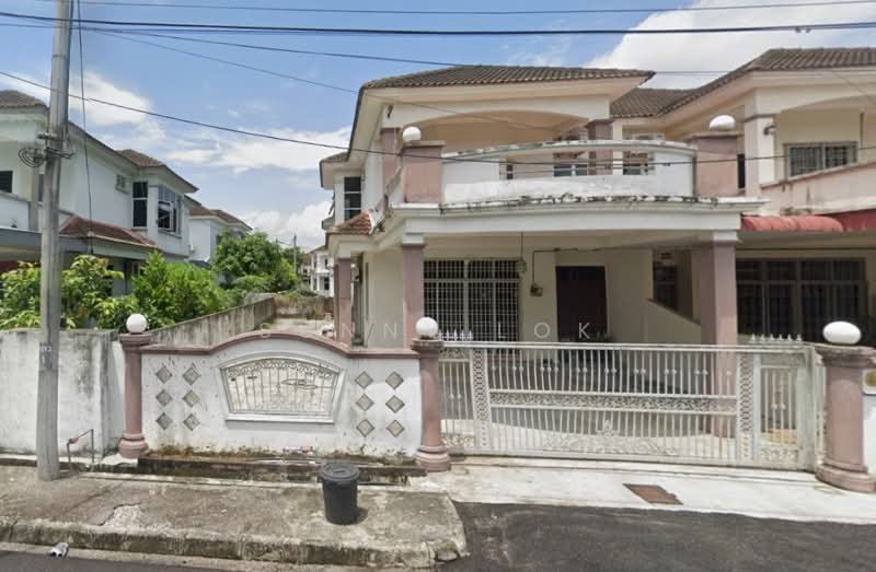 Rumah Berkembar untuk Dijual di Taman Sintar Indah (Nibong Tebal) - Sunny Lok - Exterior - PropertyGuru.com.my