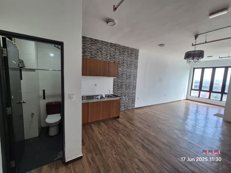 Service Residence for Rent at Suria Jaya - Abby Woo - Kitchen - PropertyGuru.com.my