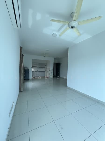 Service Residence for Sale at The Link 2 @ Bukit Jalil (Serviced Residences) - Lai Kok Cheong - Living Room - PropertyGuru.com.my