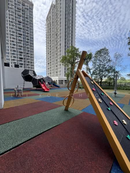 Service Residence for Sale at The Link 2 @ Bukit Jalil (Serviced Residences) - Lai Kok Cheong - Exterior - PropertyGuru.com.my