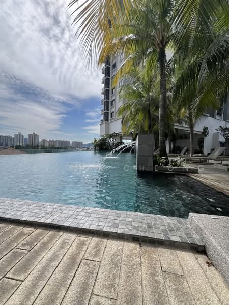 Service Residence for Sale at The Link 2 @ Bukit Jalil (Serviced Residences) - Lai Kok Cheong - Exterior - PropertyGuru.com.my