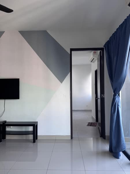 Service Residence for Rent at Symphony Tower (Menara Simfoni) - Cayden Chin - Living Room - PropertyGuru.com.my