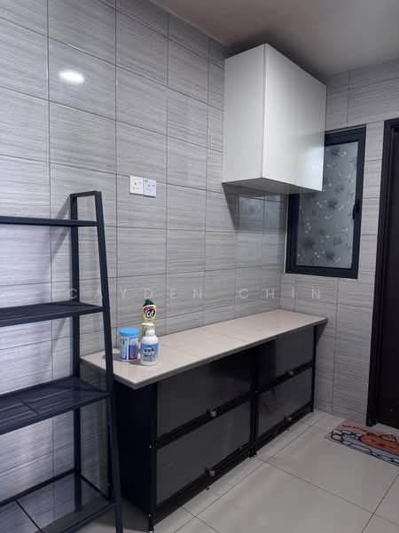 Service Residence for Rent at Symphony Tower (Menara Simfoni) - Cayden Chin - Kitchen - PropertyGuru.com.my