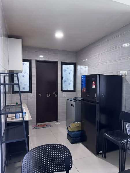 Service Residence for Rent at Symphony Tower (Menara Simfoni) - Cayden Chin - Kitchen - PropertyGuru.com.my