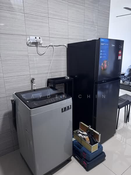 Service Residence for Rent at Symphony Tower (Menara Simfoni) - Cayden Chin - Interior - PropertyGuru.com.my