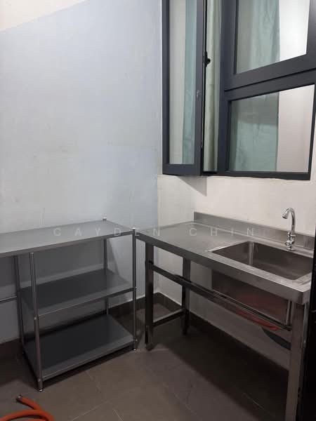 Service Residence for Rent at Symphony Tower (Menara Simfoni) - Cayden Chin - Kitchen - PropertyGuru.com.my