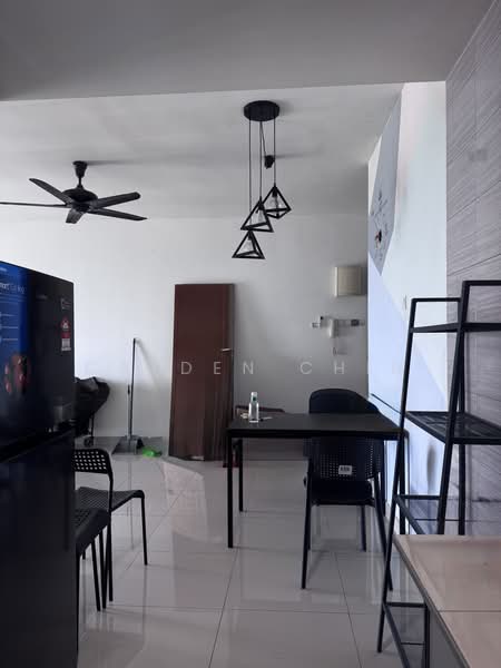 Service Residence for Rent at Symphony Tower (Menara Simfoni) - Cayden Chin - Dining Room - PropertyGuru.com.my