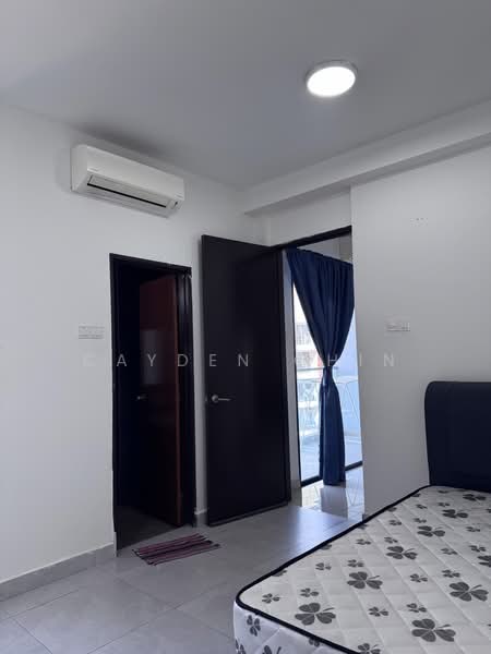 Service Residence for Rent at Symphony Tower (Menara Simfoni) - Cayden Chin - Bedroom - PropertyGuru.com.my