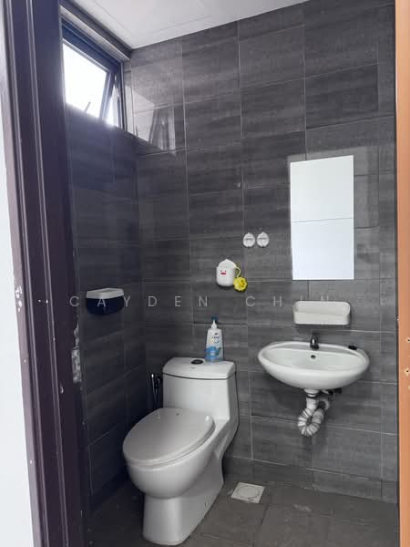 Service Residence for Rent at Symphony Tower (Menara Simfoni) - Cayden Chin - Bathroom - PropertyGuru.com.my