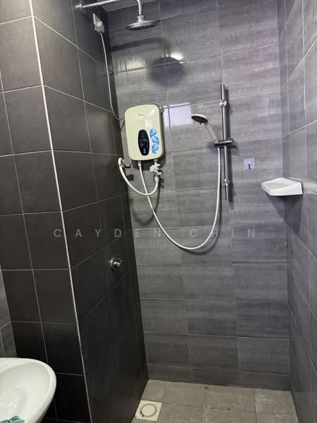 Service Residence for Rent at Symphony Tower (Menara Simfoni) - Cayden Chin - Bathroom - PropertyGuru.com.my