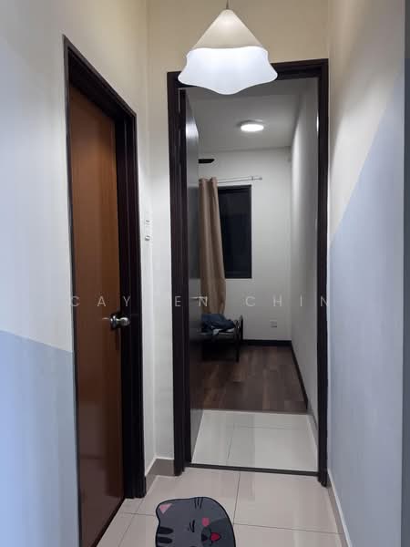 Service Residence for Rent at Symphony Tower (Menara Simfoni) - Cayden Chin - Corridor - PropertyGuru.com.my
