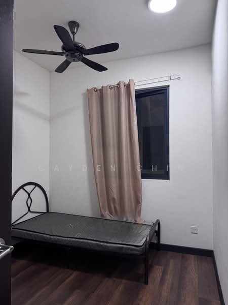 Service Residence for Rent at Symphony Tower (Menara Simfoni) - Cayden Chin - Bedroom - PropertyGuru.com.my