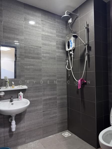 Service Residence for Rent at Symphony Tower (Menara Simfoni) - Cayden Chin - Bathroom - PropertyGuru.com.my