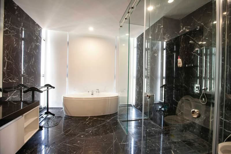 Kondominium untuk Dijual di Setia V Residences - EC Zheng - Bathroom - PropertyGuru.com.my