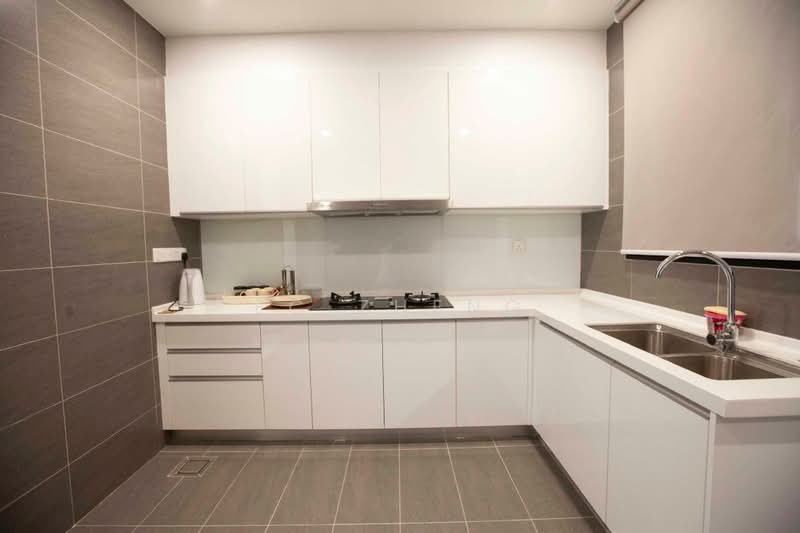 Kondominium untuk Dijual di Setia V Residences - EC Zheng - Kitchen - PropertyGuru.com.my