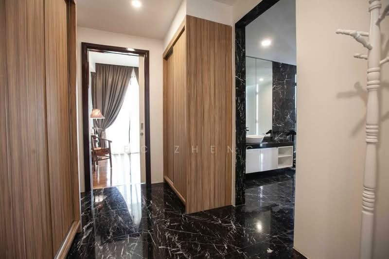 Kondominium untuk Dijual di Setia V Residences - EC Zheng - Corridor - PropertyGuru.com.my