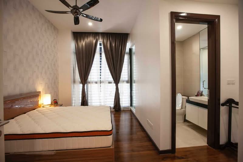 Kondominium untuk Dijual di Setia V Residences - EC Zheng - Bedroom - PropertyGuru.com.my
