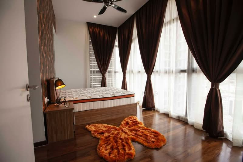 Kondominium untuk Dijual di Setia V Residences - EC Zheng - Bedroom - PropertyGuru.com.my