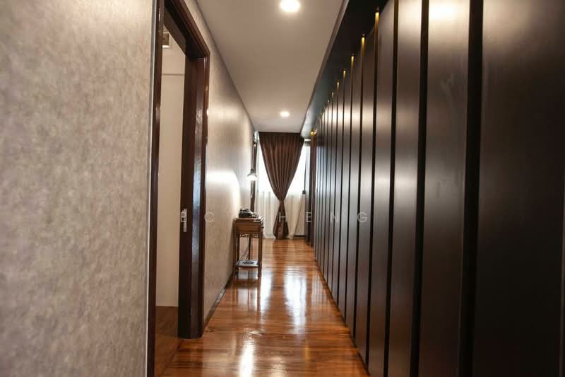 Kondominium untuk Dijual di Setia V Residences - EC Zheng - Corridor - PropertyGuru.com.my