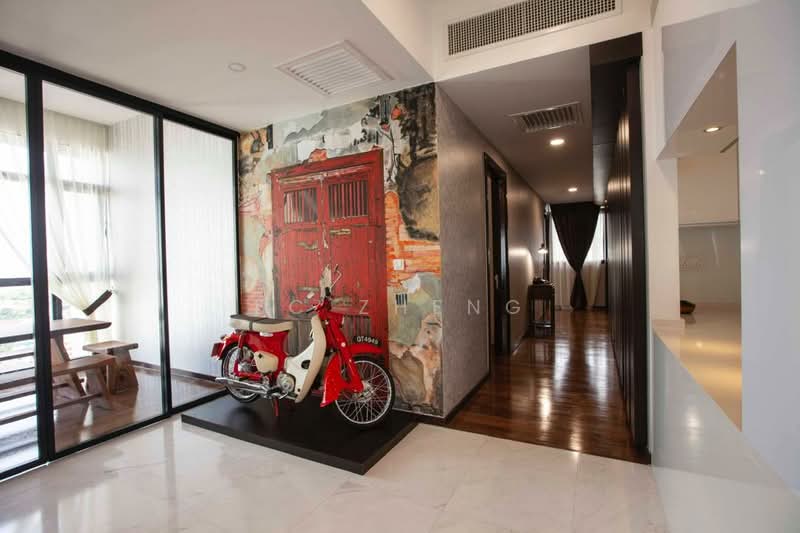 Kondominium untuk Dijual di Setia V Residences - EC Zheng - Interior - PropertyGuru.com.my