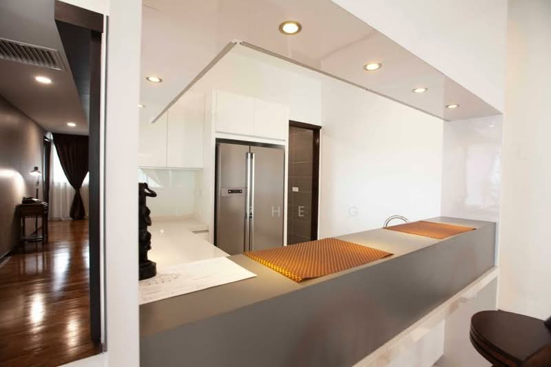 Kondominium untuk Dijual di Setia V Residences - EC Zheng - Kitchen - PropertyGuru.com.my