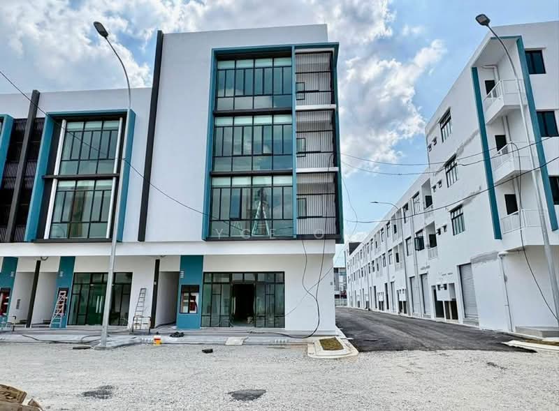 Kedai untuk Disewa di Bandar Baru Permas Jaya (Permas Jaya) - Joyce Ong - Exterior - PropertyGuru.com.my