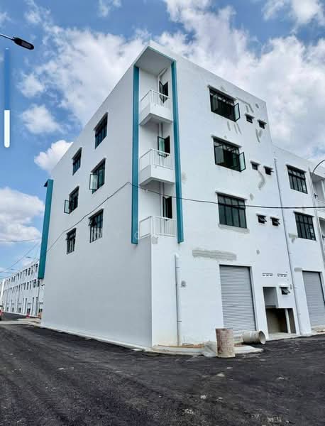 Kedai untuk Disewa di Bandar Baru Permas Jaya (Permas Jaya) - Joyce Ong - Exterior - PropertyGuru.com.my