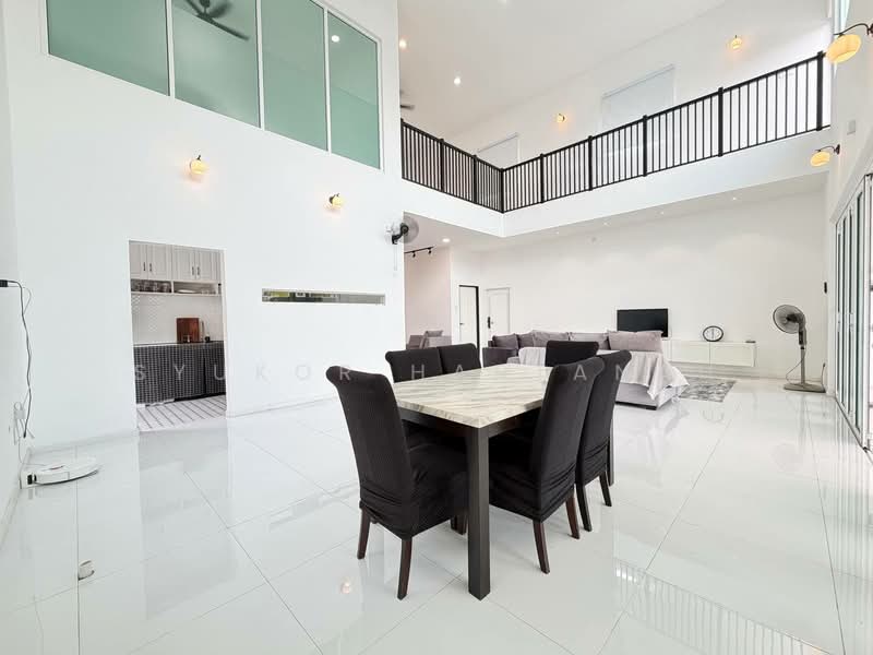 Bungalow for Sale in Kajang (Selangor) - Syukor Hartanah - Dining Room - PropertyGuru.com.my