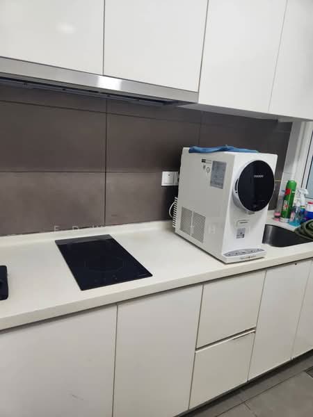 Servis Apartment untuk Disewa di 3 Elements - Edward Thai - Kitchen - PropertyGuru.com.my