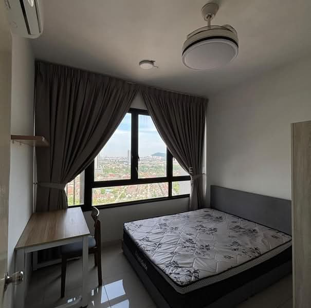 Servis Apartment untuk Disewa di Tuan Residency - Yeevy Lee - Bedroom - PropertyGuru.com.my