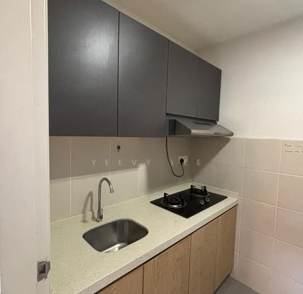 Servis Apartment untuk Disewa di Tuan Residency - Yeevy Lee - Kitchen - PropertyGuru.com.my