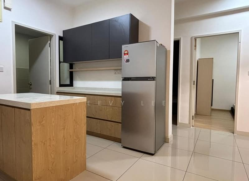 Servis Apartment untuk Disewa di Tuan Residency - Yeevy Lee - Kitchen - PropertyGuru.com.my