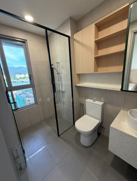 Service Residence for Rent at The Meg Serviced Residence - Carine Lee - Bathroom - PropertyGuru.com.my