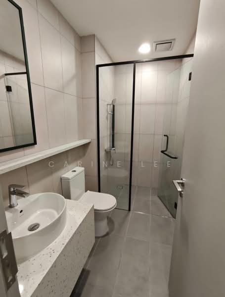 Service Residence for Rent at The Meg Serviced Residence - Carine Lee - Bathroom - PropertyGuru.com.my